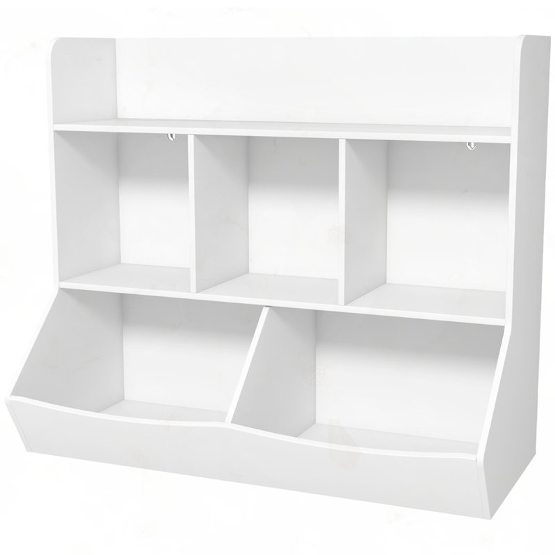Bibliothèque 36 "avec 5 compartiments