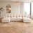 Large Modular Sectional Sofa-936875424