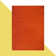 Esterly Orange Shaggy Rug