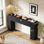 Console 63 po avec tiroirs-1072147025