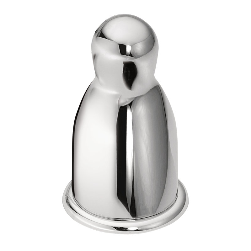 Tiges de fixation Mason, Chrome