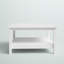 Table basse à 4 pieds avec rangement Cotham-1698830802