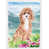 Cavapoo (vert/brun/rose)