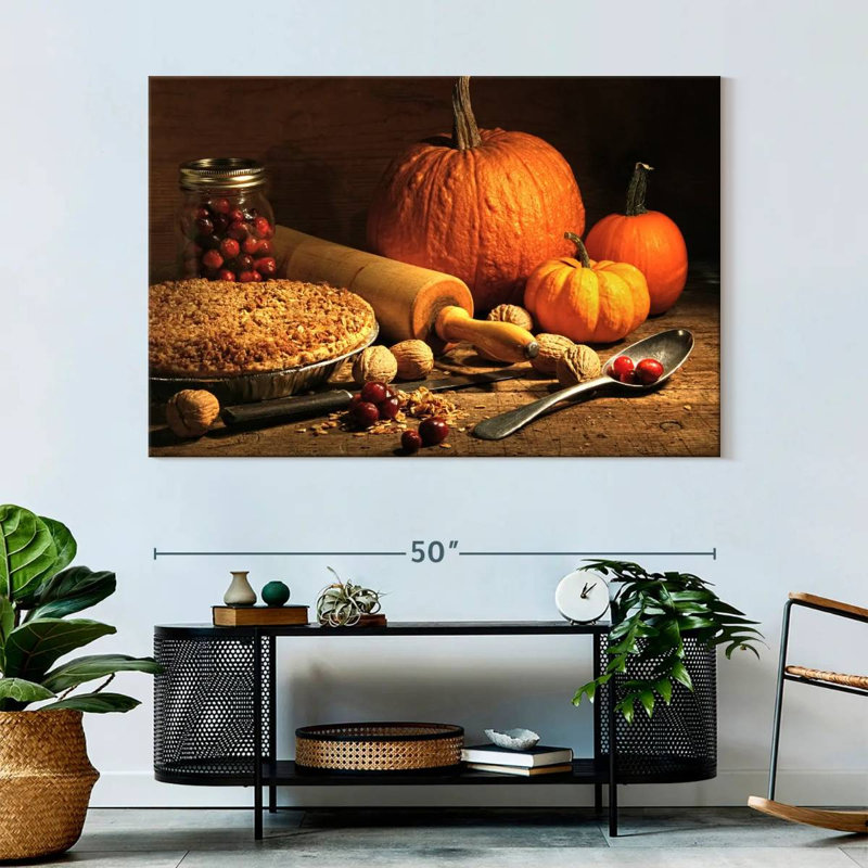 Yarlin Herbs And Spices Spread, 34" H x 51" W