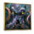 Gold Floater Framed