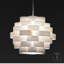 1 - Light White Pendant