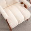 Fauteuil d'appoint Mid-Century 24 po
