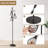 Majewski 65.5" Tree Floor Lamp-280171856