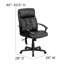  Chaise rembourrée LeatherSoft