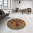 Abstract Indoor Rug-767782134