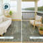 Tapis moderne lavable à la machine intérieur / extérieur ACN2980-1120266074-1120266055