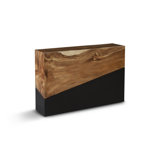 Geometry 48" Console Table