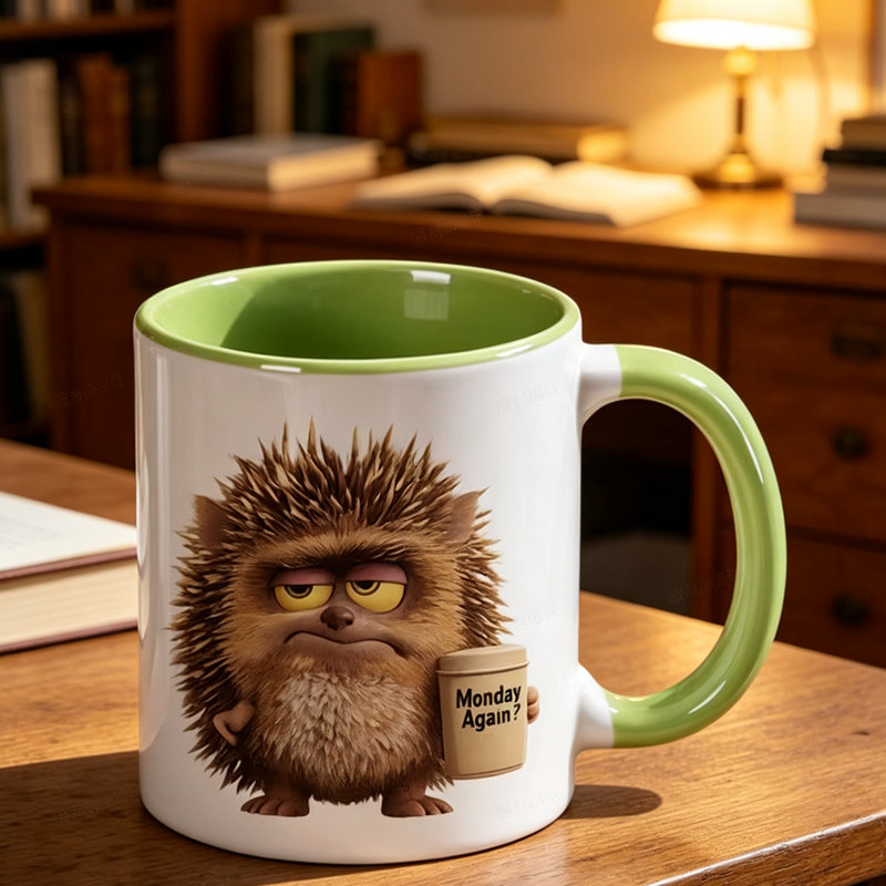 Ceramic Coffee Mug
