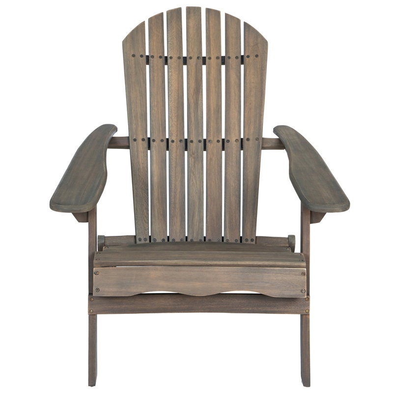 MALIBU ADIRONDACK CHAIR, Brown