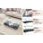 43.3 Inch Modern Two-Tier Coffee Table-1170317963
