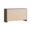 Commode double 6 tiroirs 58,5 "Elisabeth Elisabeth-1786237569