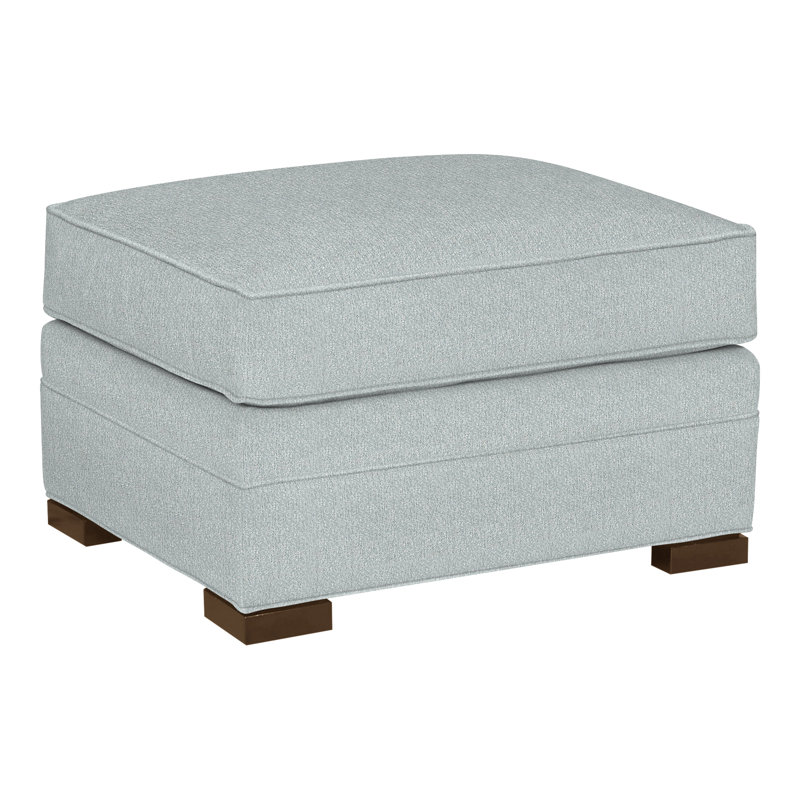 Davidson 28" Ottoman, Havana, Ian Haze