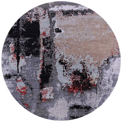 Abstract Indoor Rug