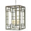 Miami 6 - Light Candle Style Square Chandelier