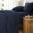 400 Thread Solid color Count 100% Cotton Extra Deep Pocket Sheet Set-103180607-106892052