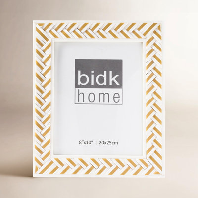 Henderson Bone Picture Frame