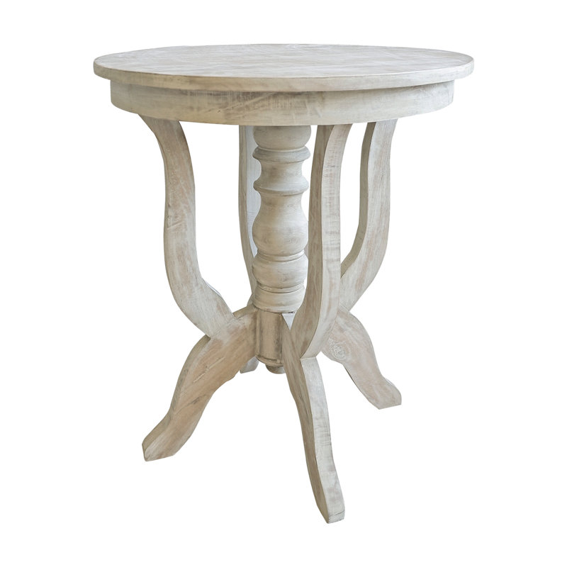 Table de bout Adelyn, Beige
