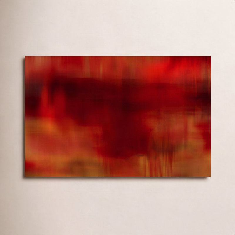 Chelsea Art Studio "Amber Glaze" Print, Outdoor, 30" H x 45" W
