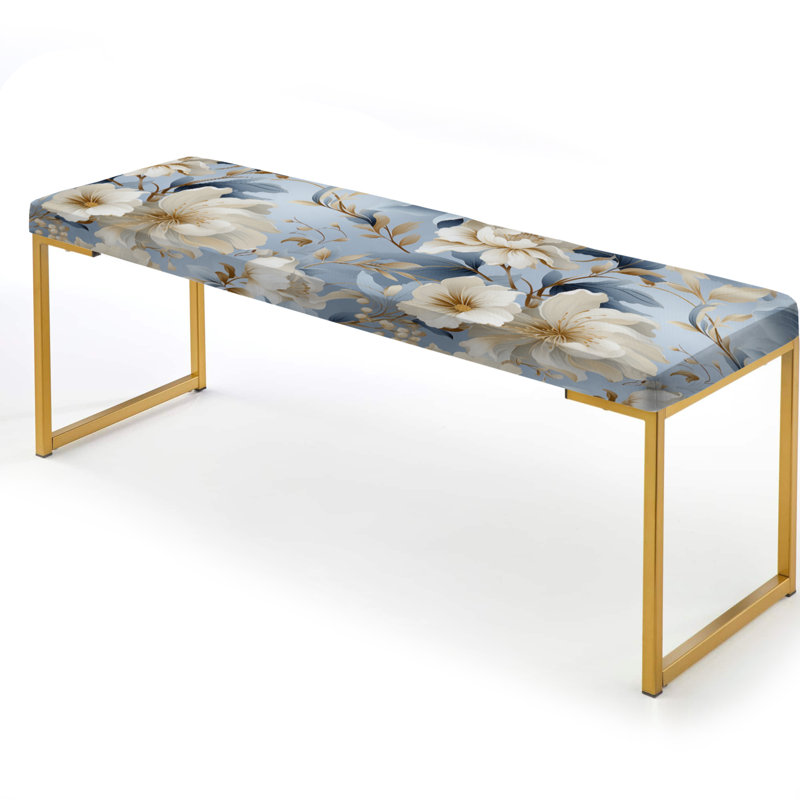 Banc rembourré Ethereal