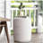 OUTDOOR PATIO END TABLE