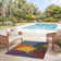 Manorma Floral Indoor/Outdoor Area Rug