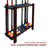 Billiard Accessory Storage Rack-12467990