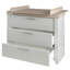 Helene Convertible 2 -Piece Nursery Furniture Set