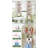 4-Tier Adjustable Corner Shower Caddy Tension Pole, Rust-Resistant, 47-121 Inch, No-Drill Installation, Pink-1393852006