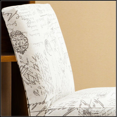 Fauteuil d'appoint sans accoudoirs Botticelli