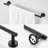 3 - Piece Bathroom Hardware Set-70357684