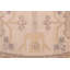Tapis ivoire Royal Oushak 8 pi 1 po x 7 pi 10 po
