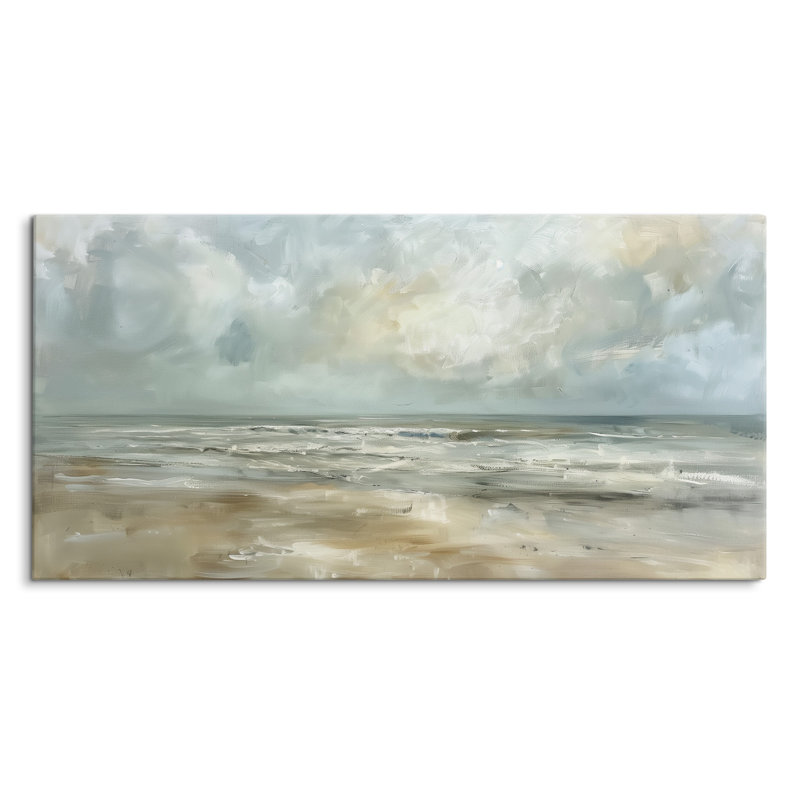 Wrapped Canvas Panoramic Print