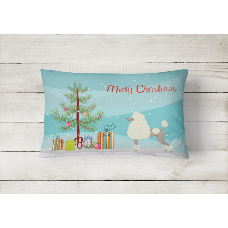  Coussin intérieur / extérieur, Caniche