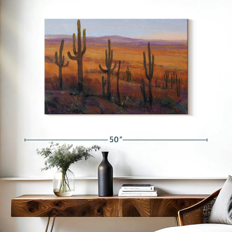 Harnek Desert Light II, 26" H x 39" W