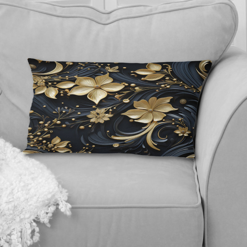 Coussin Paisley