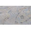 Hand-Knotted High-Quality Silver and Blue Area Rug