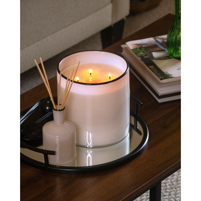 Champagne Luxe 4-Wick Candle