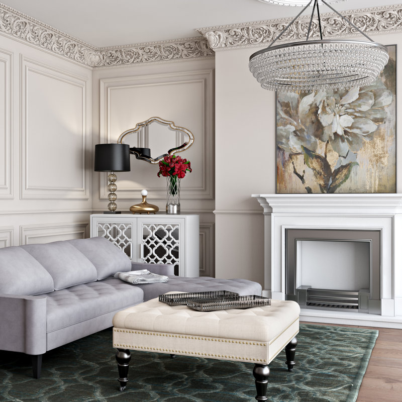 " Dazzling " by Grace Feyock Painting Print