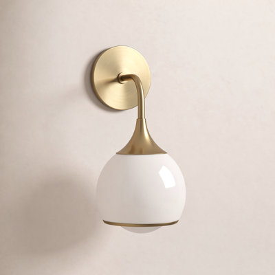 Kegan Armed Sconce