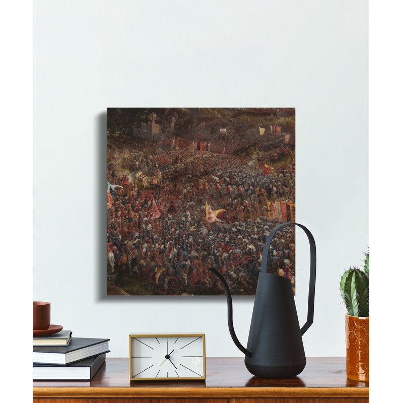 Wrapped Canvas Print Set, 14x14