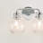 Byrne 2 - Light Dimmable Vanity Light-2087998466