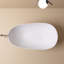 Baignoire de trempage autoportante 59 po. X 31 po. Surface solide -100255175