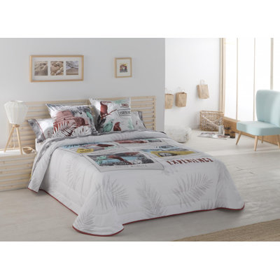 Argiri Floral Bedspread