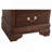 Louisphillipe Nightstand , Cappuccino-334735015