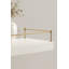 Ensemble de deux tablettes flottantes avec rampes-119045536